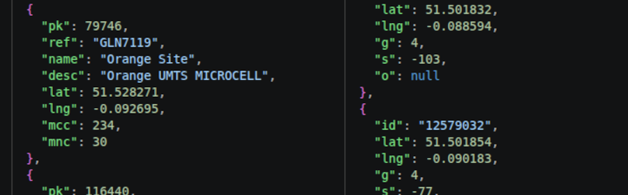 Data API Access