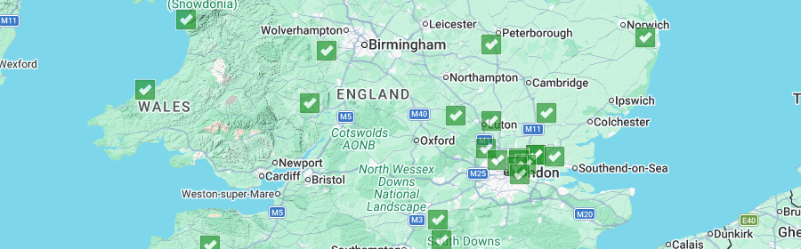 Offered Sites